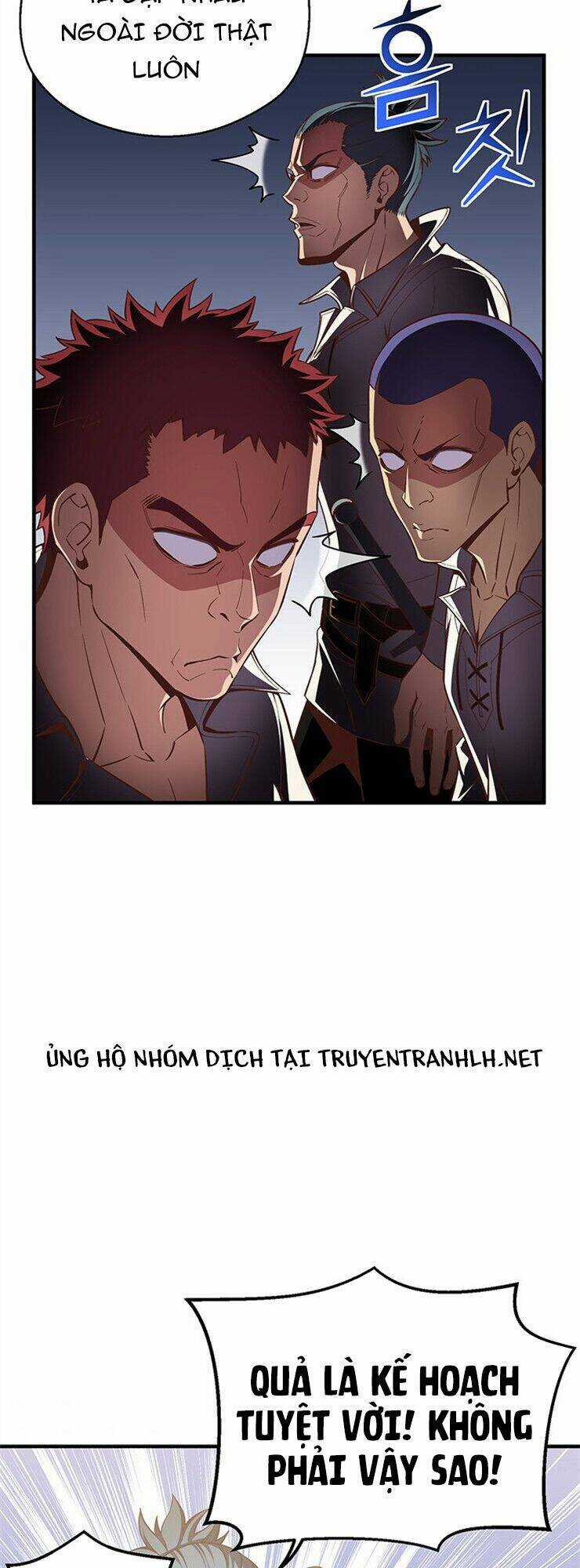 Hành Trình Đế Vương Chapter 168 trang 35