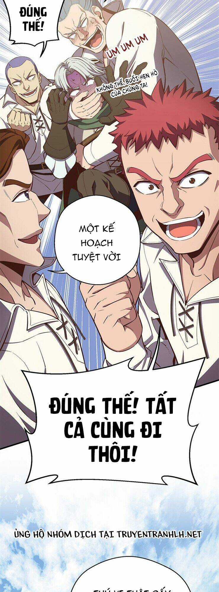 Hành Trình Đế Vương Chapter 168 trang 36