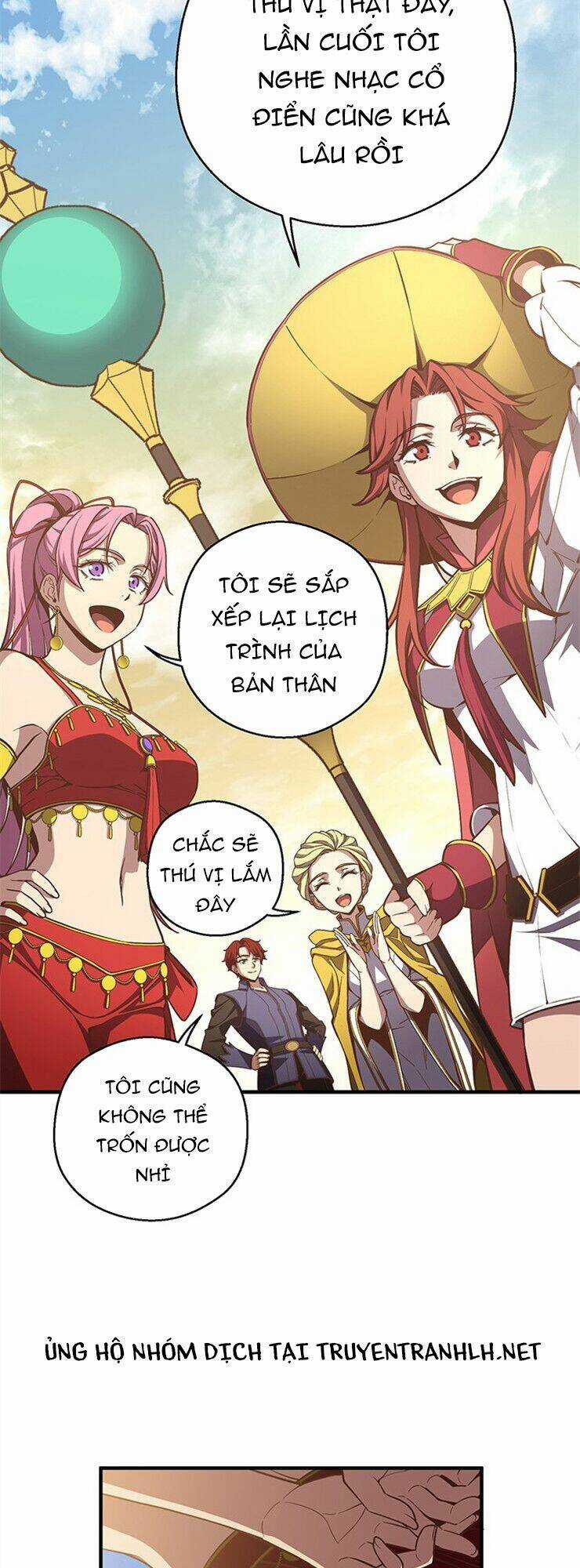 Hành Trình Đế Vương Chapter 168 trang 37