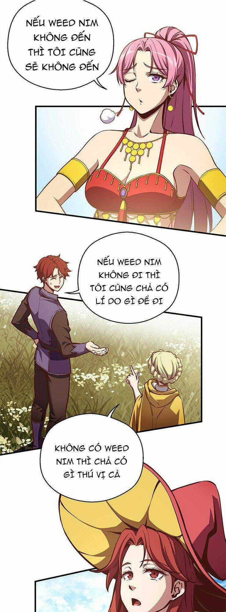 Hành Trình Đế Vương Chapter 168 trang 40