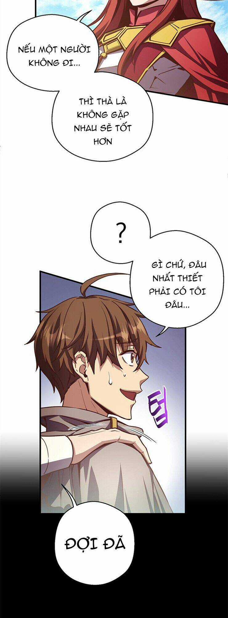 Hành Trình Đế Vương Chapter 168 trang 41