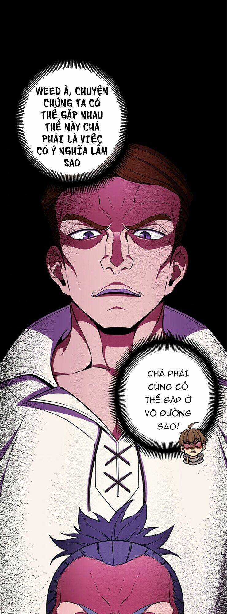 Hành Trình Đế Vương Chapter 168 trang 42