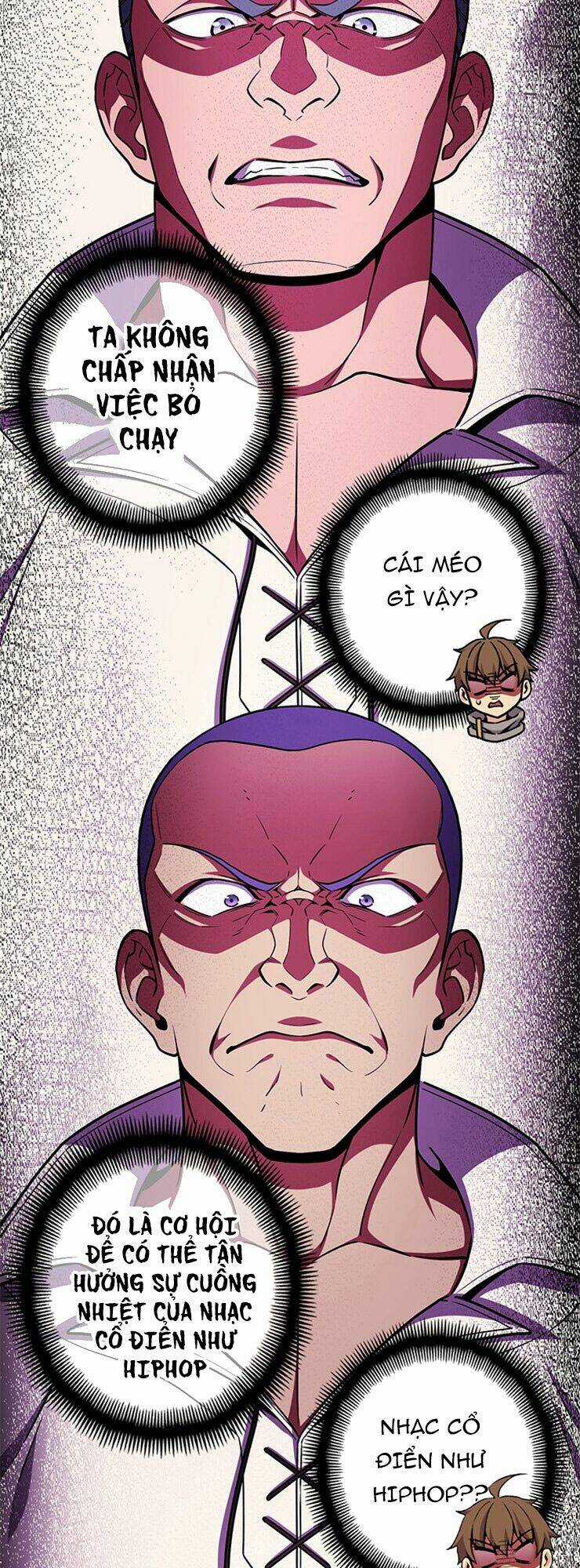 Hành Trình Đế Vương Chapter 168 trang 43