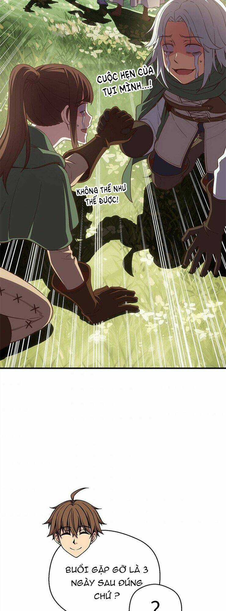 Hành Trình Đế Vương Chapter 168 trang 48