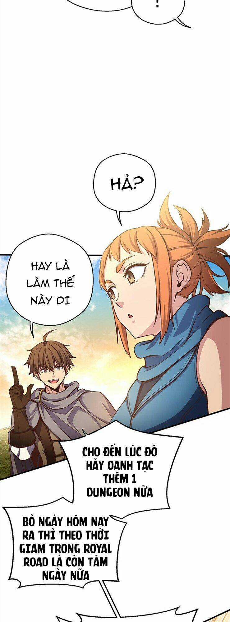 Hành Trình Đế Vương Chapter 168 trang 49