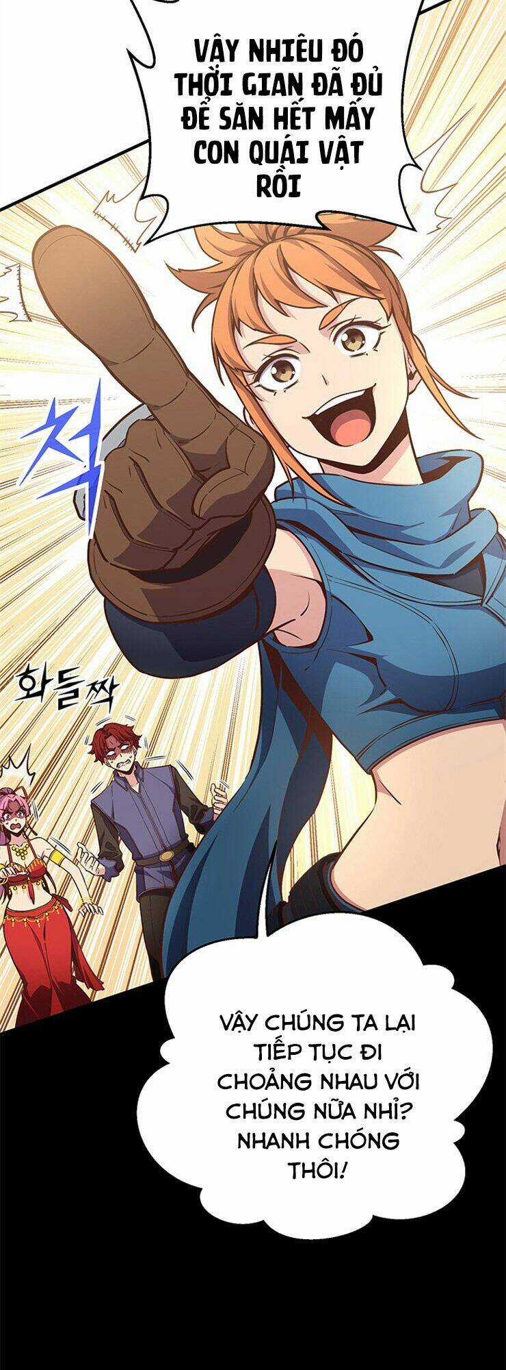 Hành Trình Đế Vương Chapter 168 trang 50