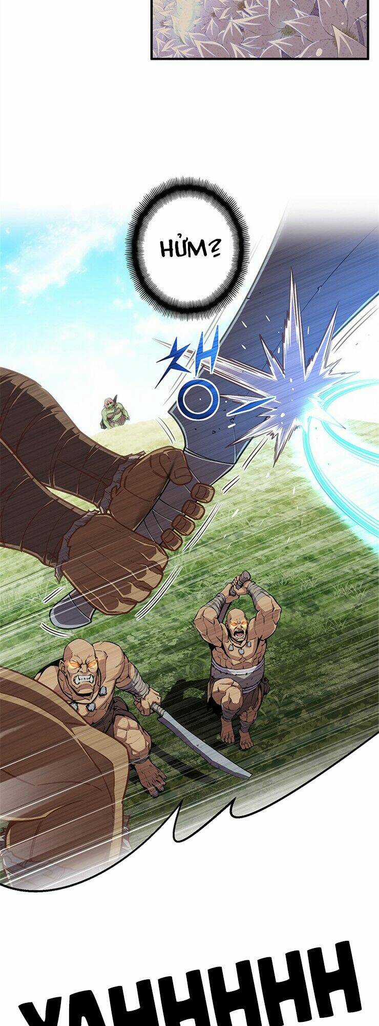 Hành Trình Đế Vương Chapter 168 trang 58