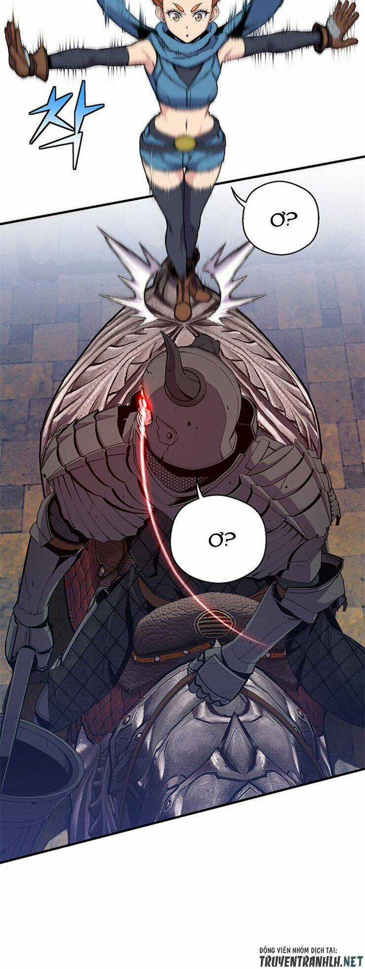 Hành Trình Đế Vương Chapter 169 trang 14