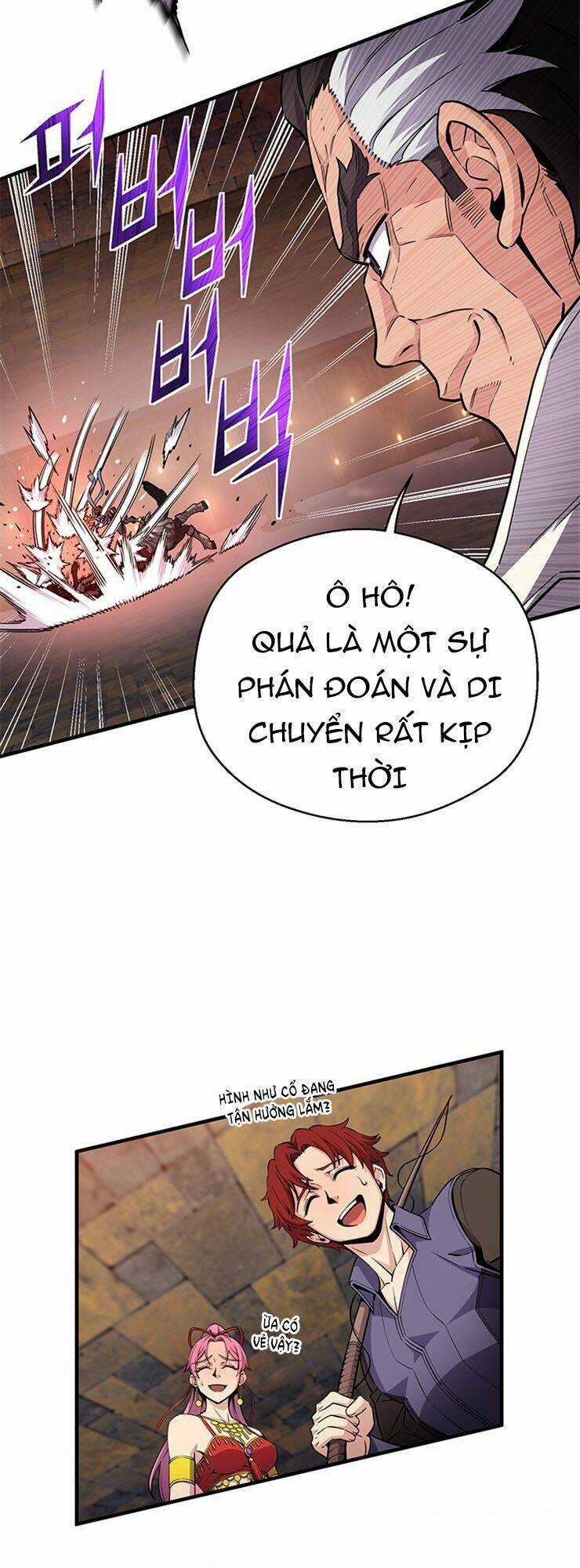 Hành Trình Đế Vương Chapter 169 trang 17