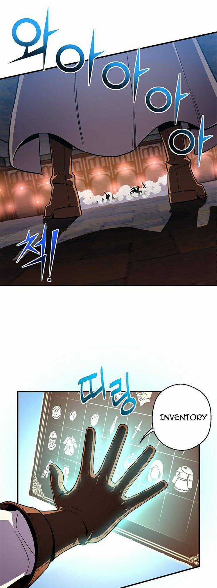 Hành Trình Đế Vương Chapter 169 trang 19