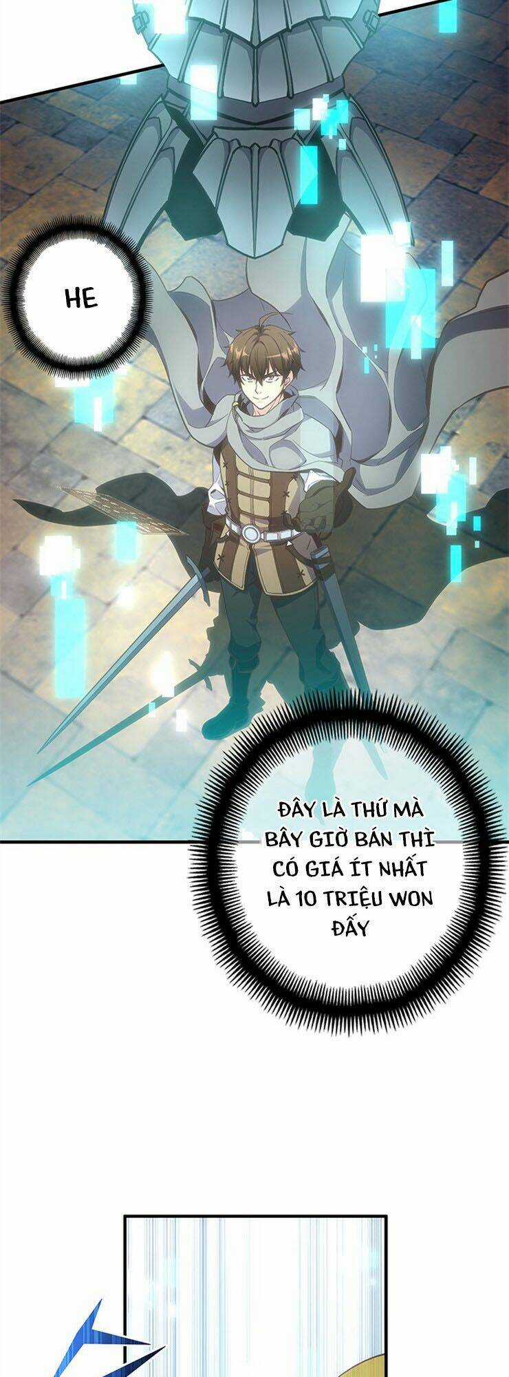 Hành Trình Đế Vương Chapter 169 trang 22