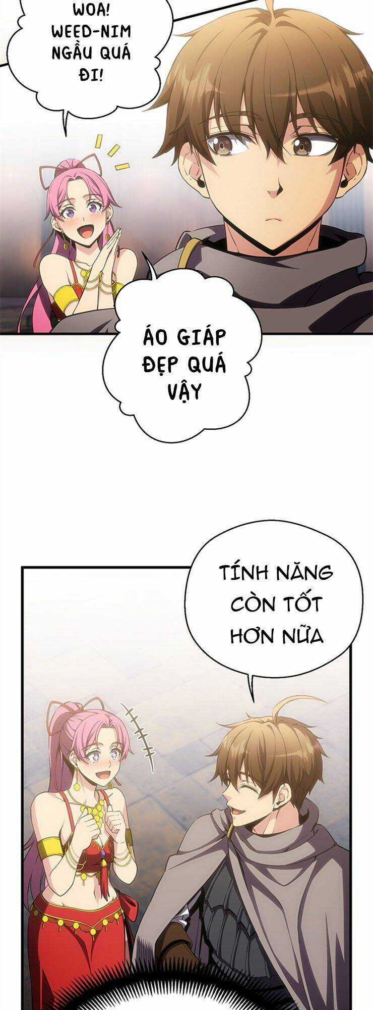 Hành Trình Đế Vương Chapter 169 trang 28