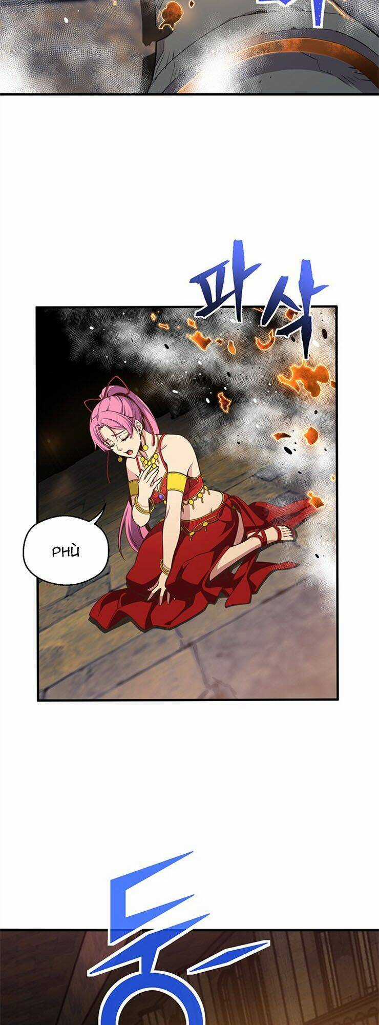 Hành Trình Đế Vương Chapter 169 trang 39