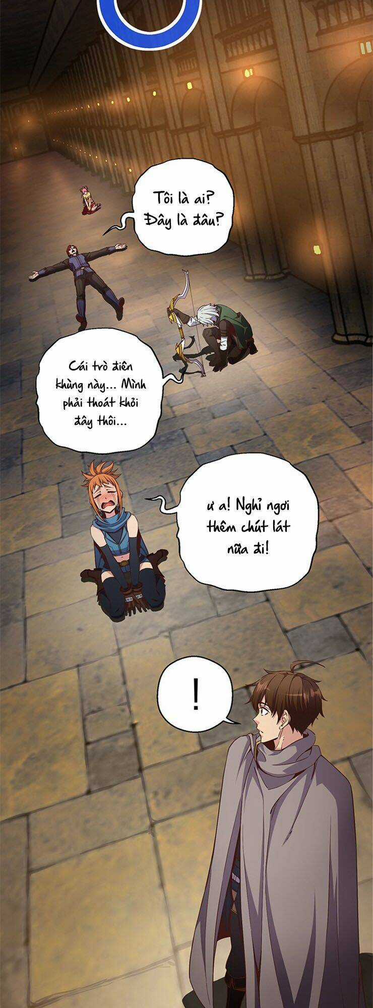 Hành Trình Đế Vương Chapter 169 trang 40