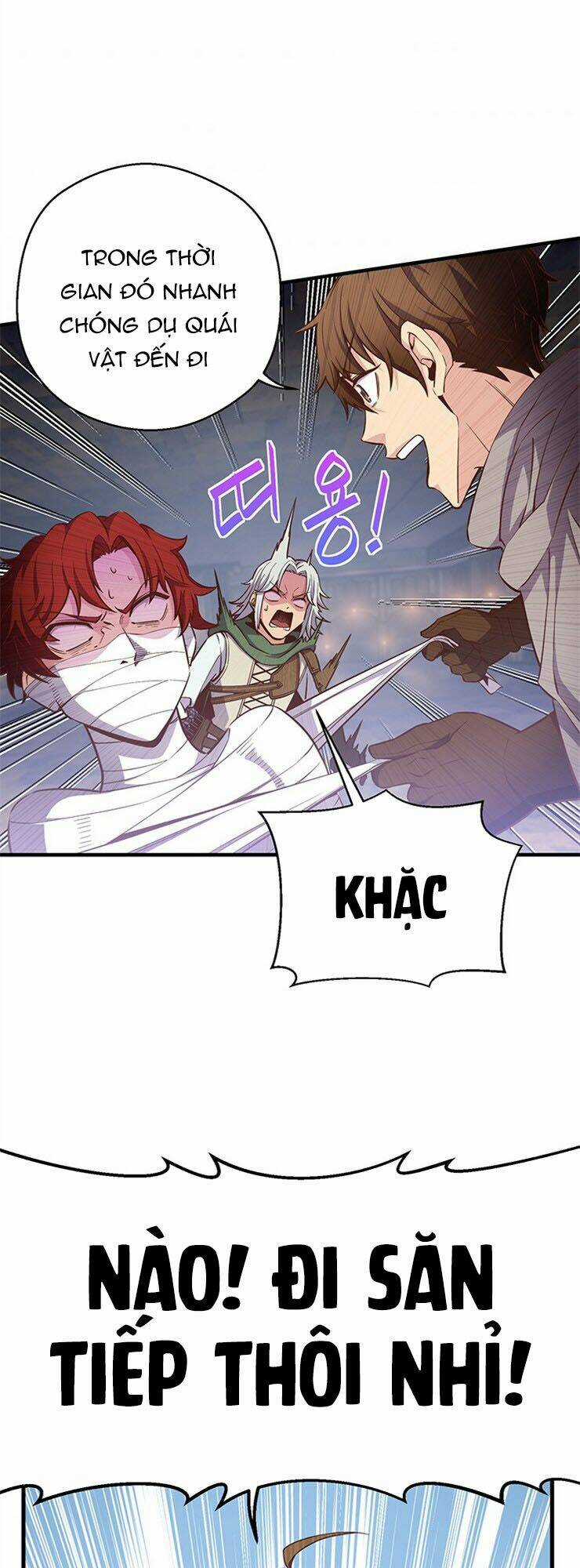 Hành Trình Đế Vương Chapter 169 trang 42