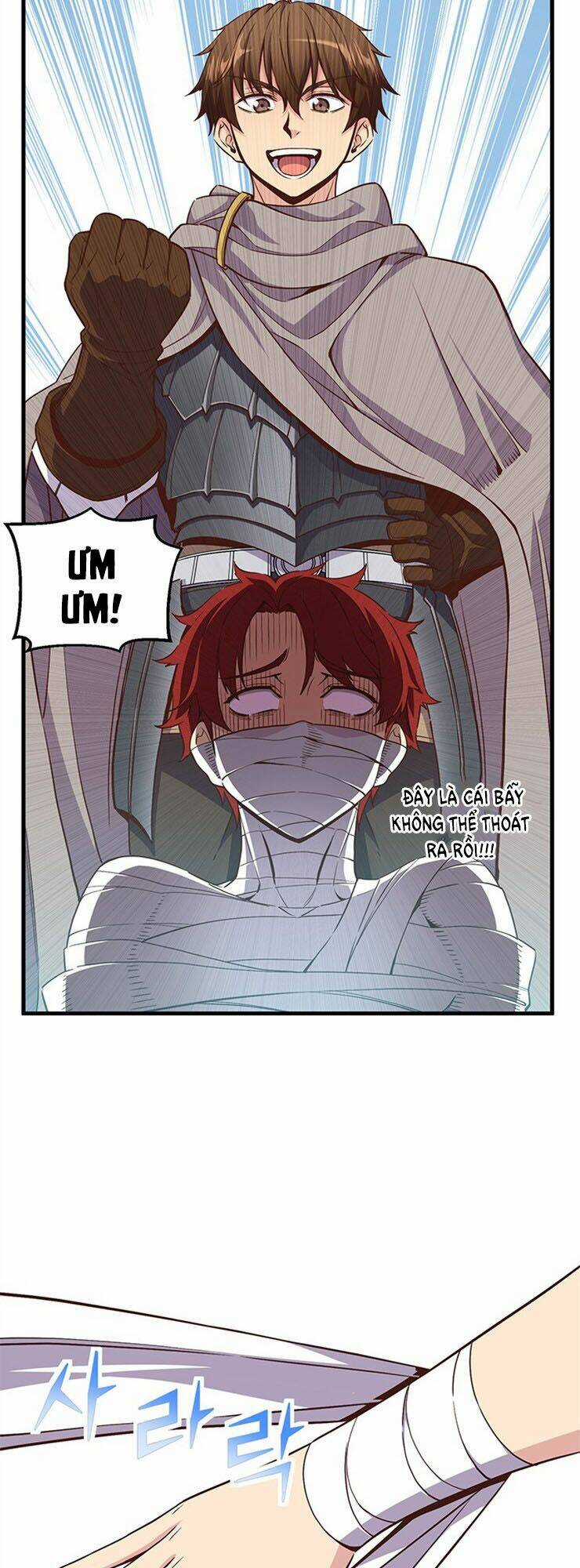 Hành Trình Đế Vương Chapter 169 trang 43