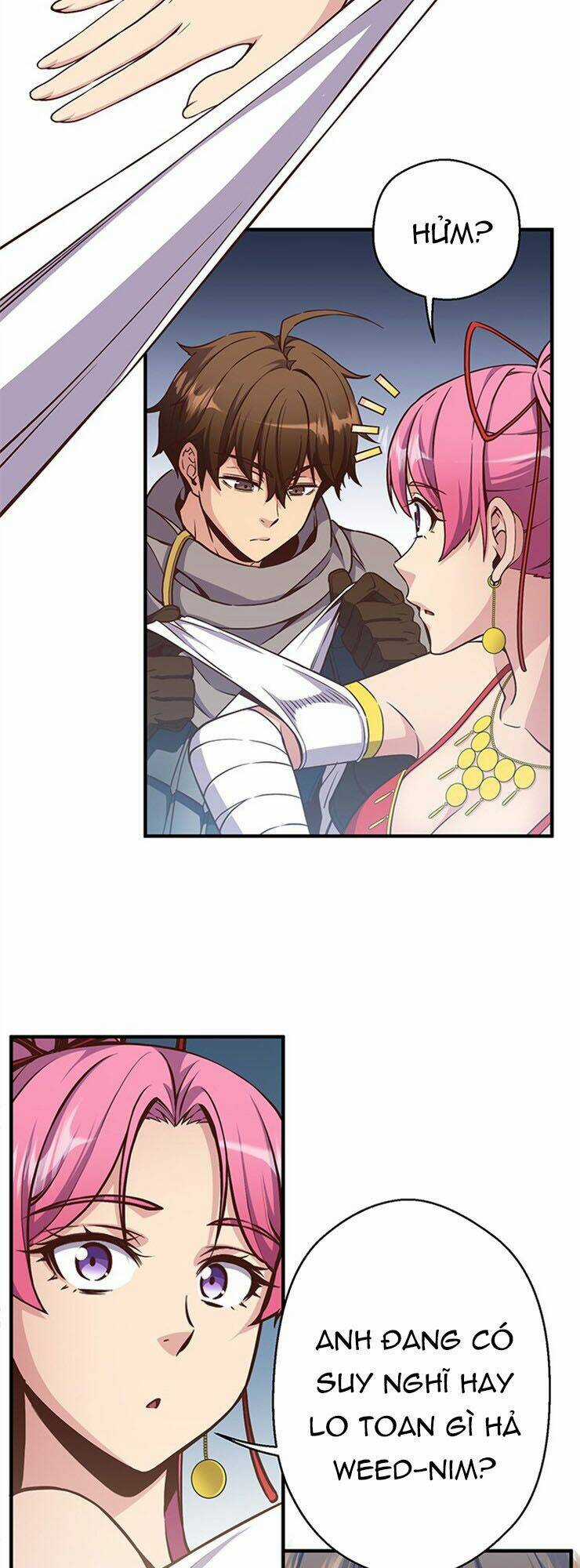 Hành Trình Đế Vương Chapter 169 trang 44