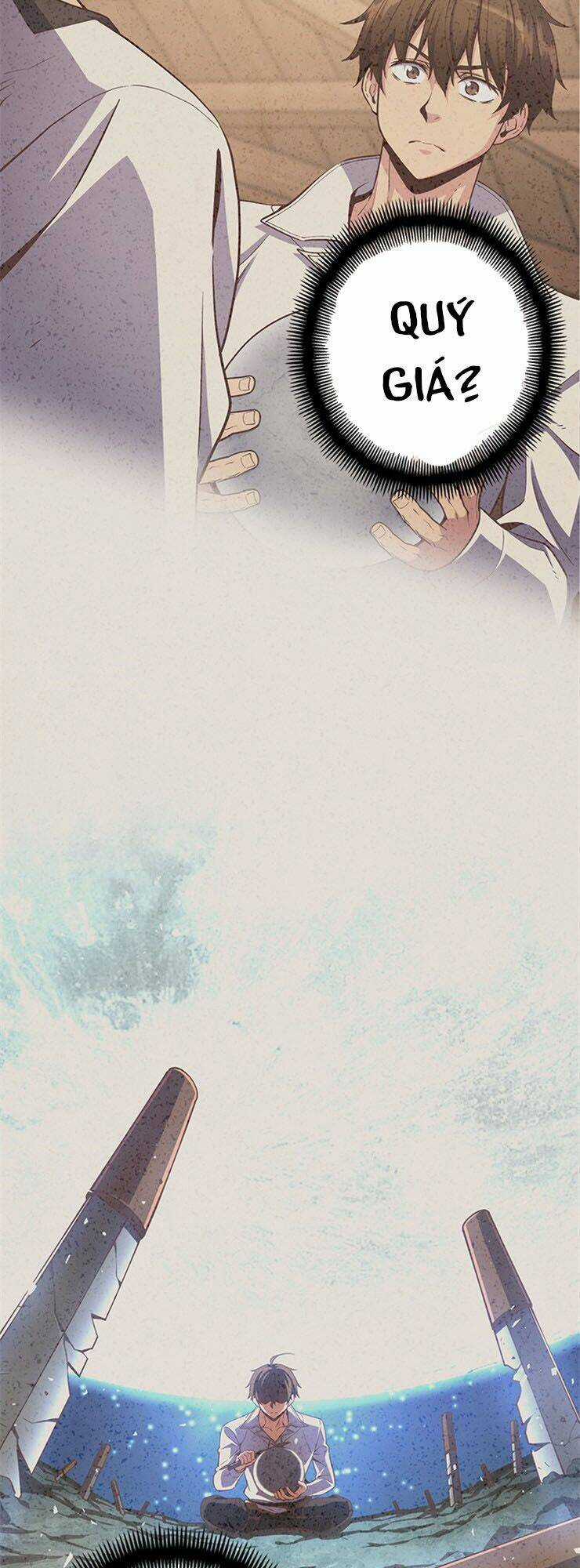 Hành Trình Đế Vương Chapter 169 trang 50