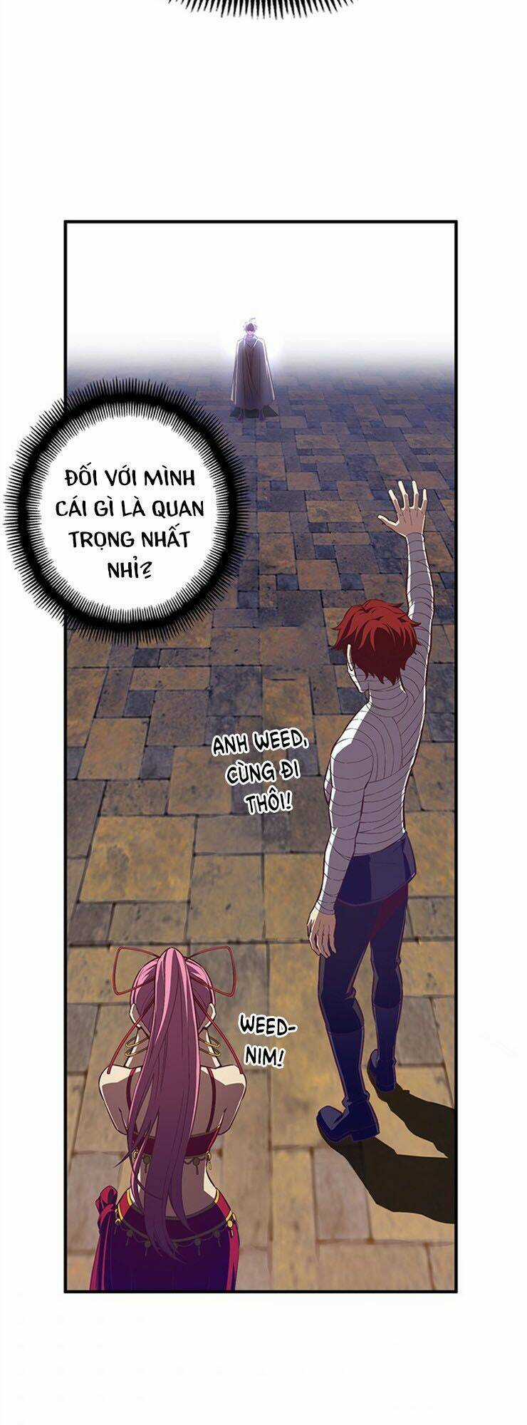 Hành Trình Đế Vương Chapter 169 trang 52