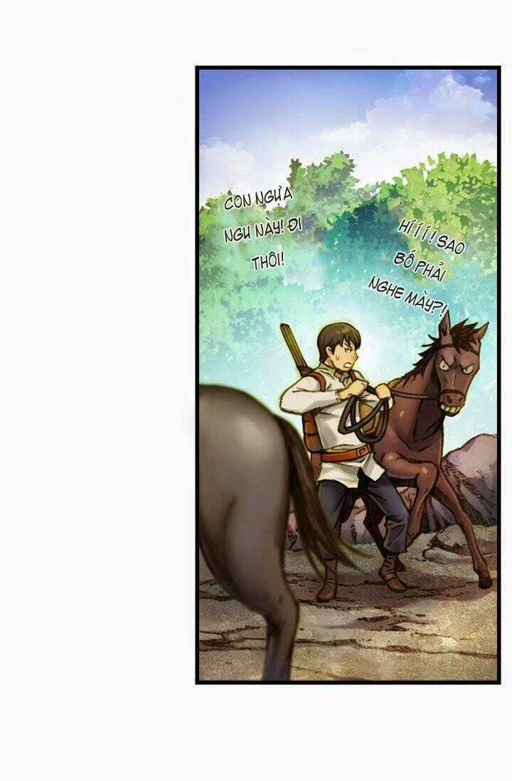 Hành Trình Đế Vương Chapter 17 trang 0
