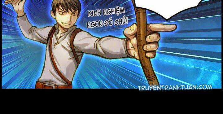 Hành Trình Đế Vương Chapter 17 trang 16