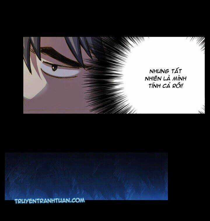 Hành Trình Đế Vương Chapter 17 trang 20