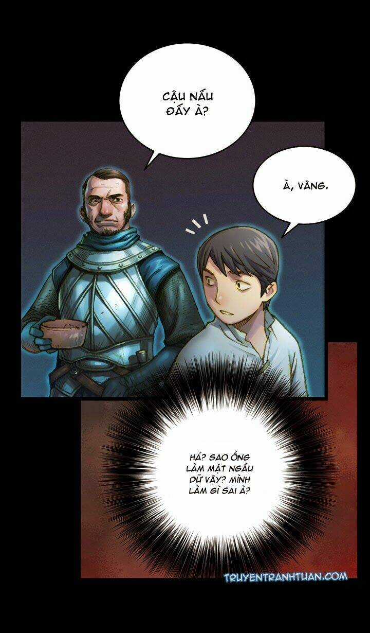 Hành Trình Đế Vương Chapter 17 trang 27