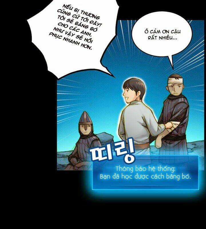 Hành Trình Đế Vương Chapter 17 trang 30