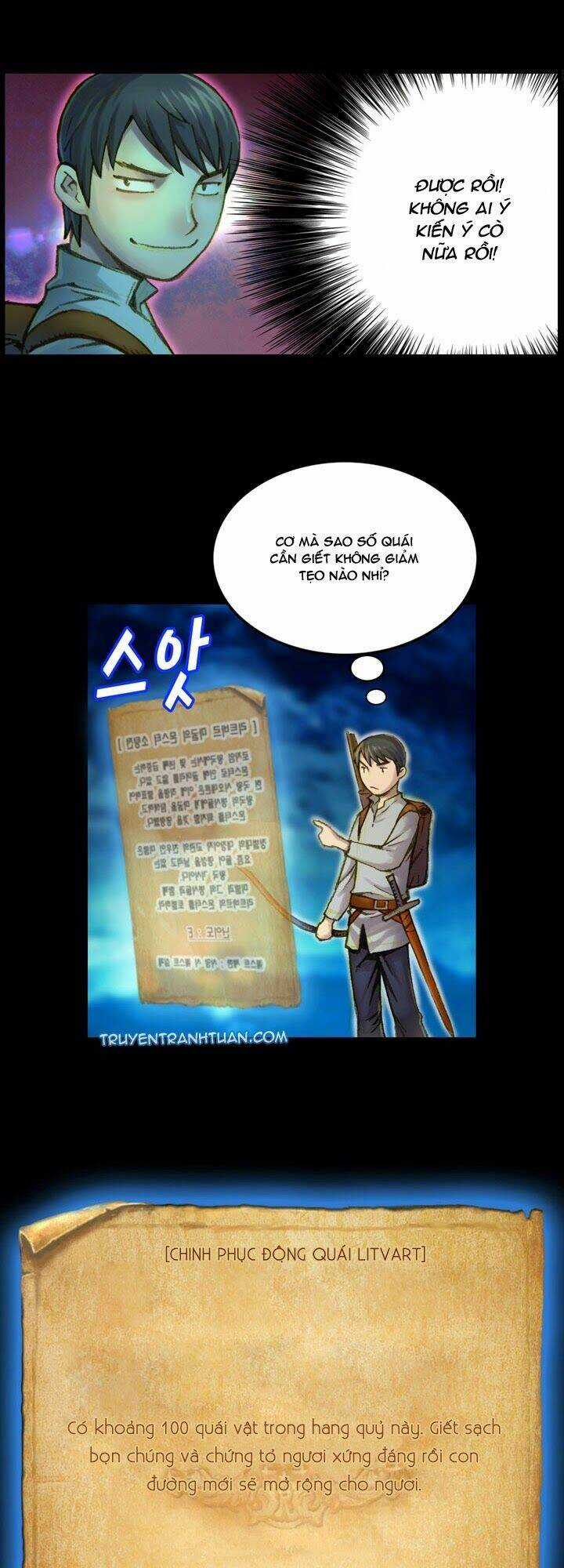 Hành Trình Đế Vương Chapter 17 trang 32