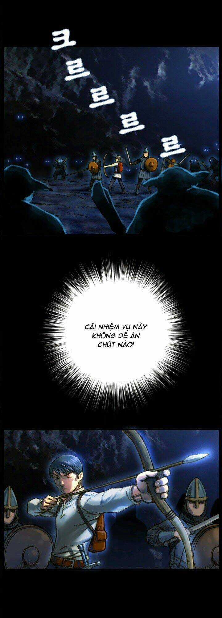 Hành Trình Đế Vương Chapter 17 trang 36