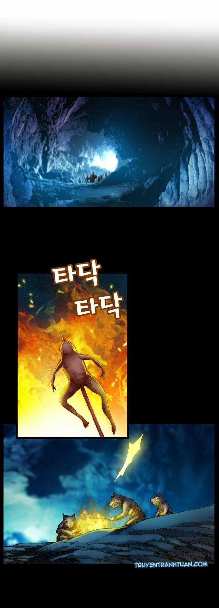 Hành Trình Đế Vương Chapter 17 trang 8