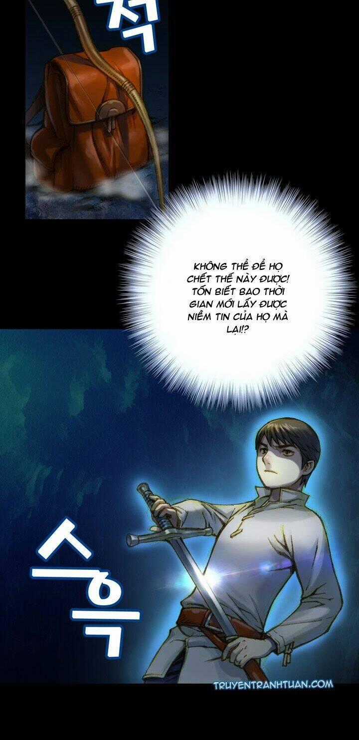 Hành Trình Đế Vương Chapter 18 trang 1