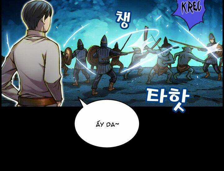 Hành Trình Đế Vương Chapter 18 trang 11