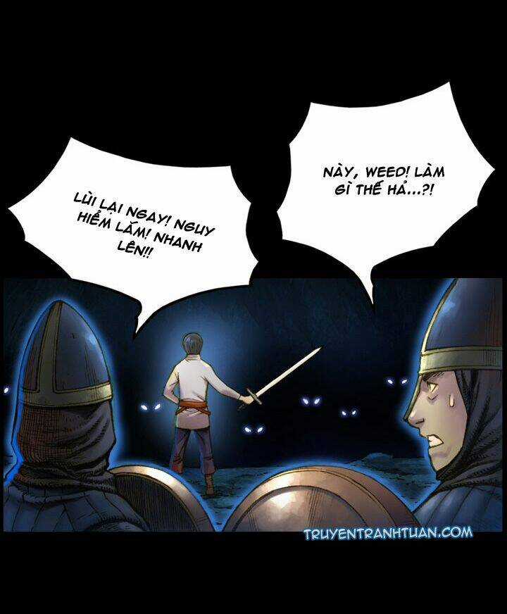 Hành Trình Đế Vương Chapter 18 trang 2