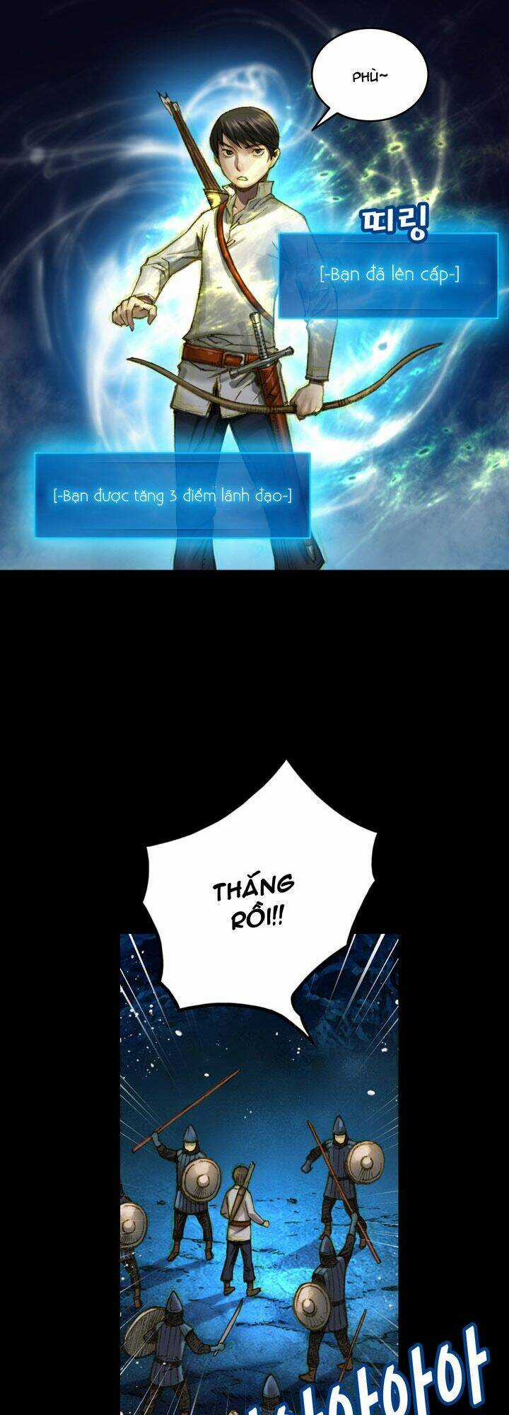 Hành Trình Đế Vương Chapter 18 trang 21