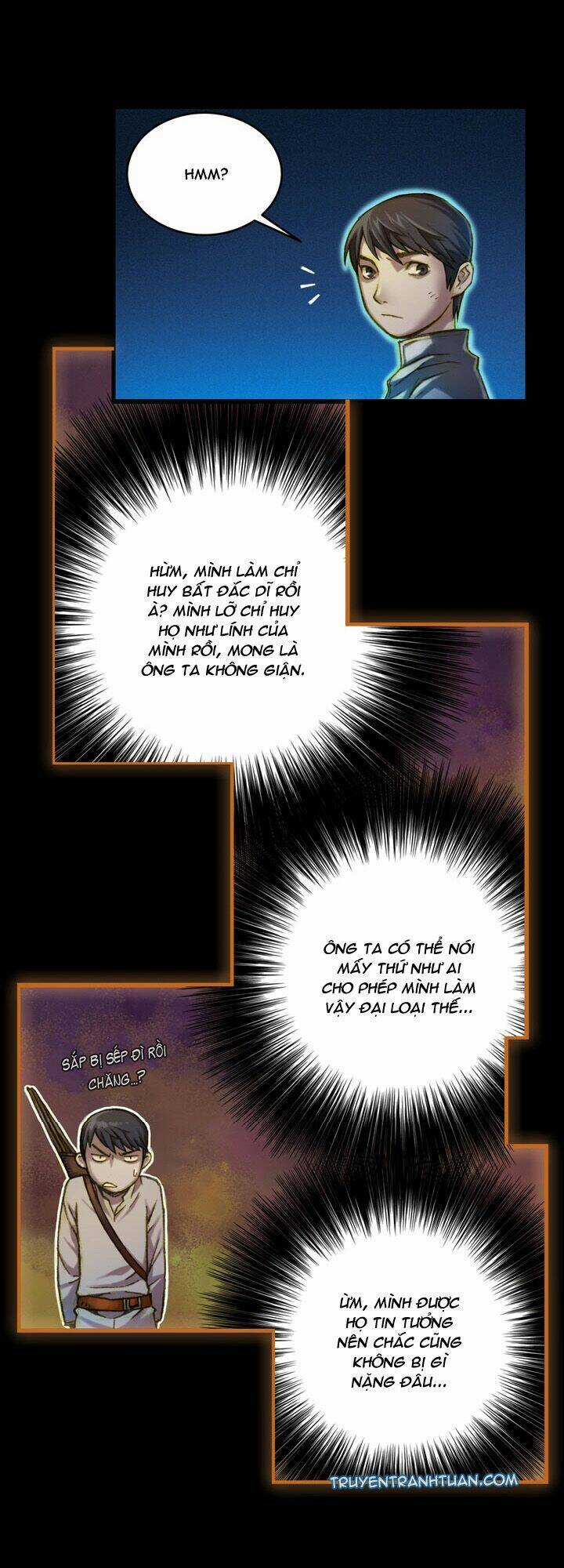 Hành Trình Đế Vương Chapter 18 trang 23