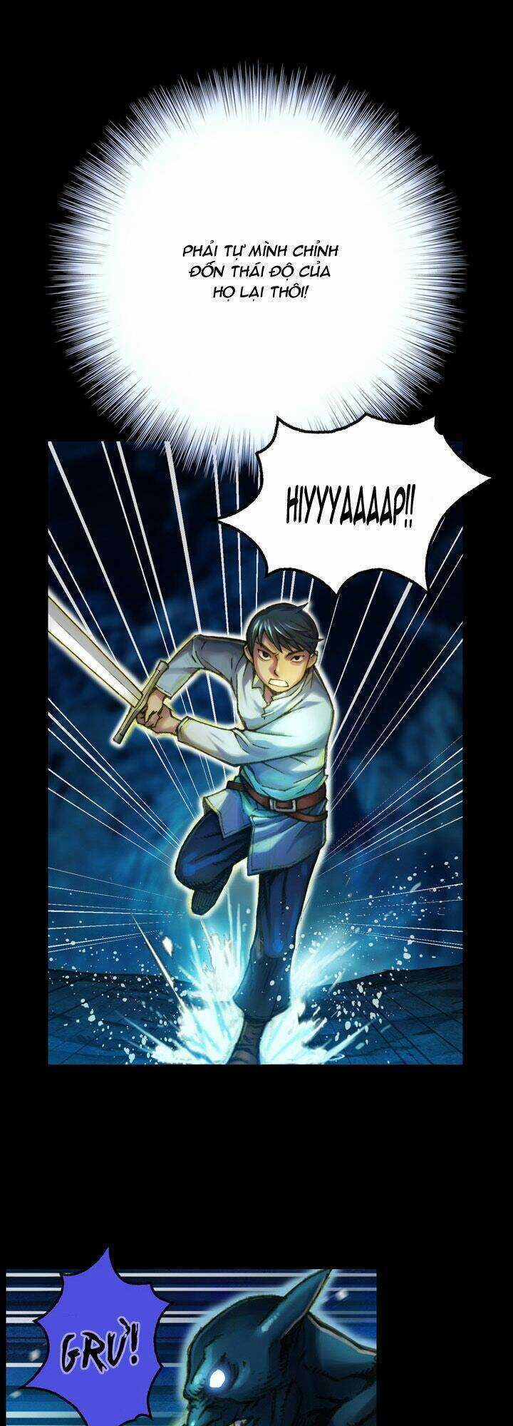 Hành Trình Đế Vương Chapter 18 trang 3