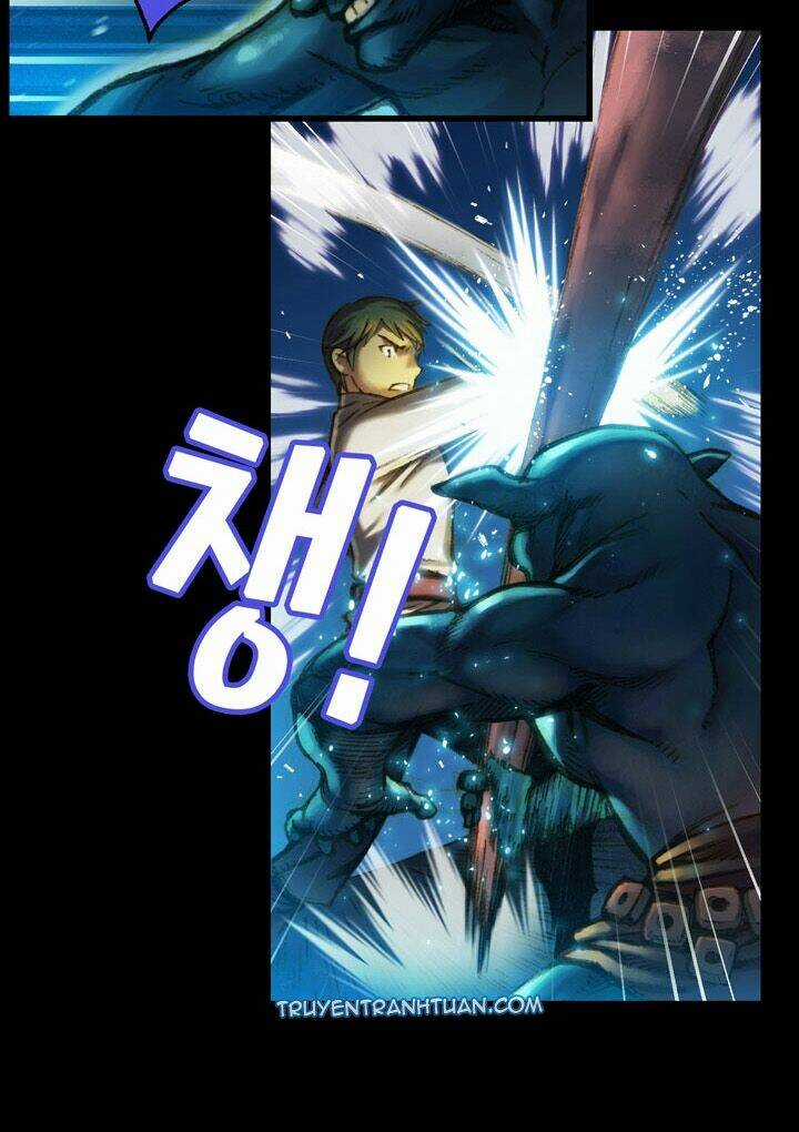 Hành Trình Đế Vương Chapter 18 trang 4