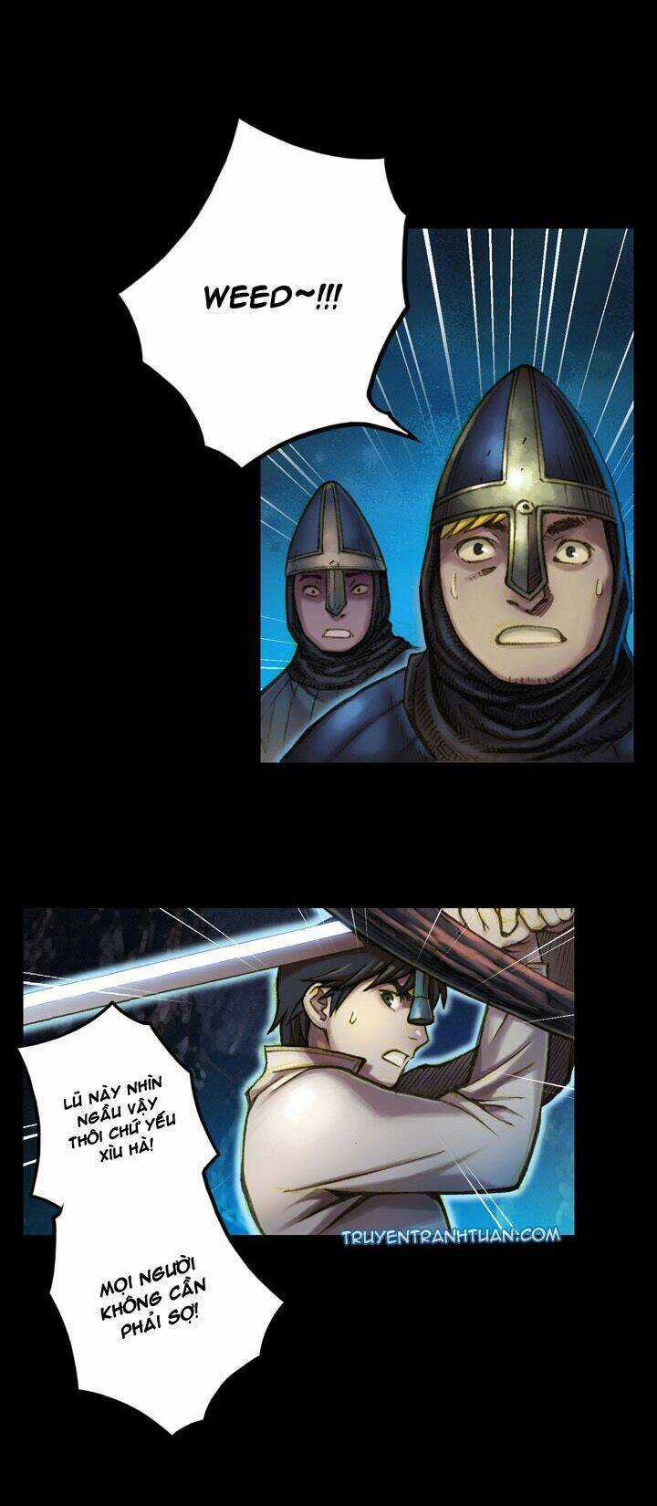 Hành Trình Đế Vương Chapter 18 trang 7