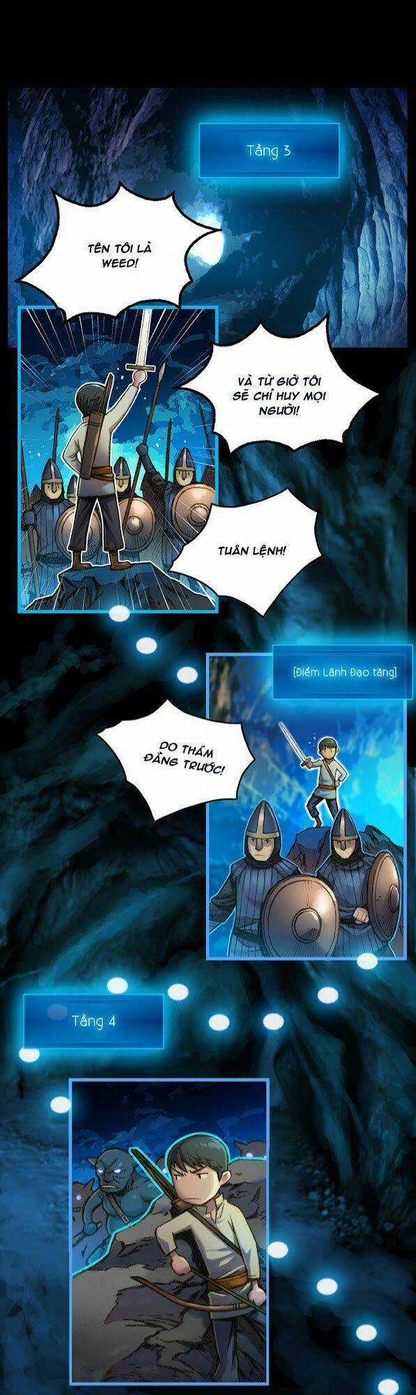 Hành Trình Đế Vương Chapter 19 trang 10