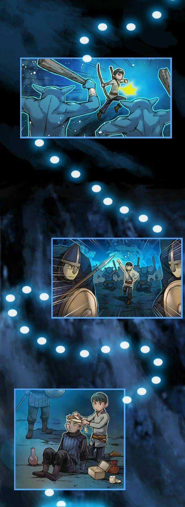 Hành Trình Đế Vương Chapter 19 trang 11