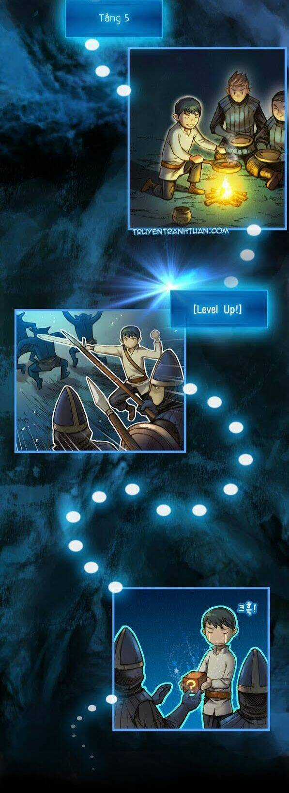 Hành Trình Đế Vương Chapter 19 trang 12