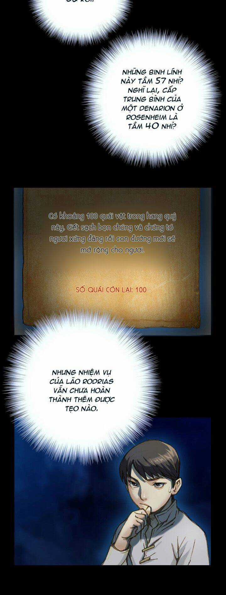 Hành Trình Đế Vương Chapter 19 trang 14