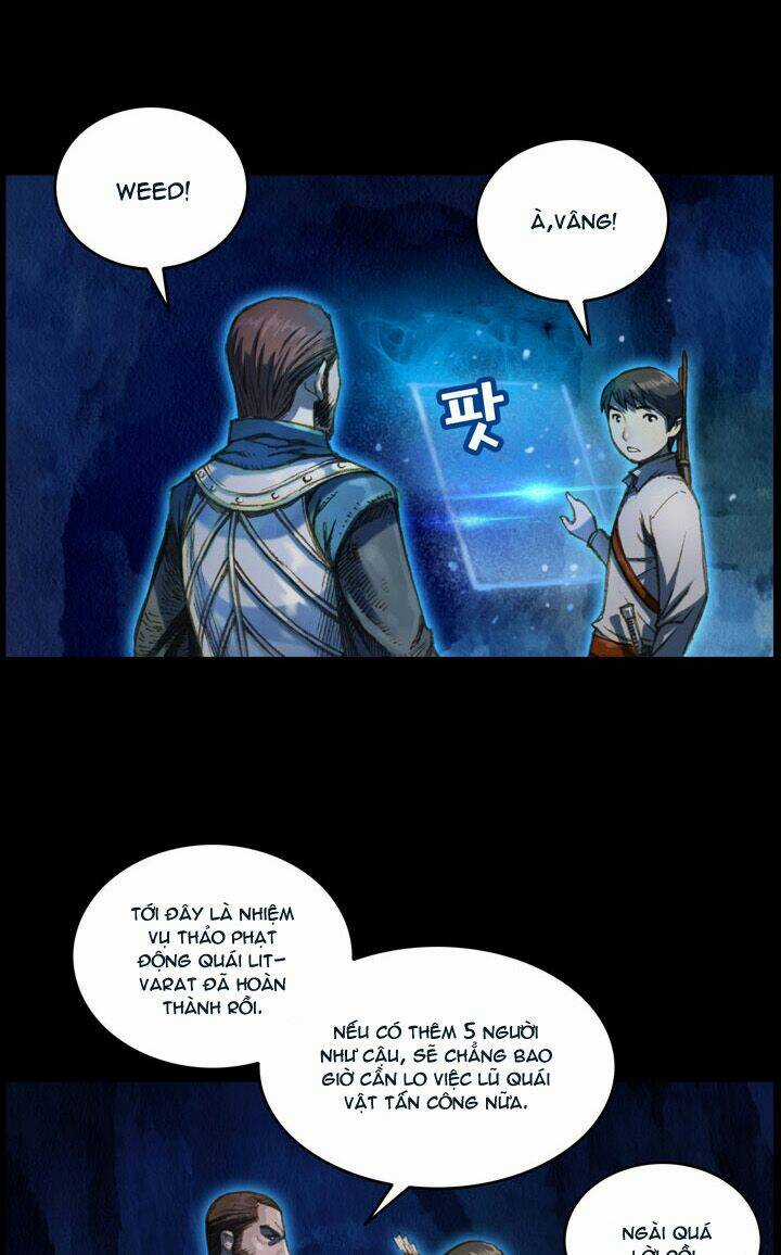 Hành Trình Đế Vương Chapter 19 trang 15