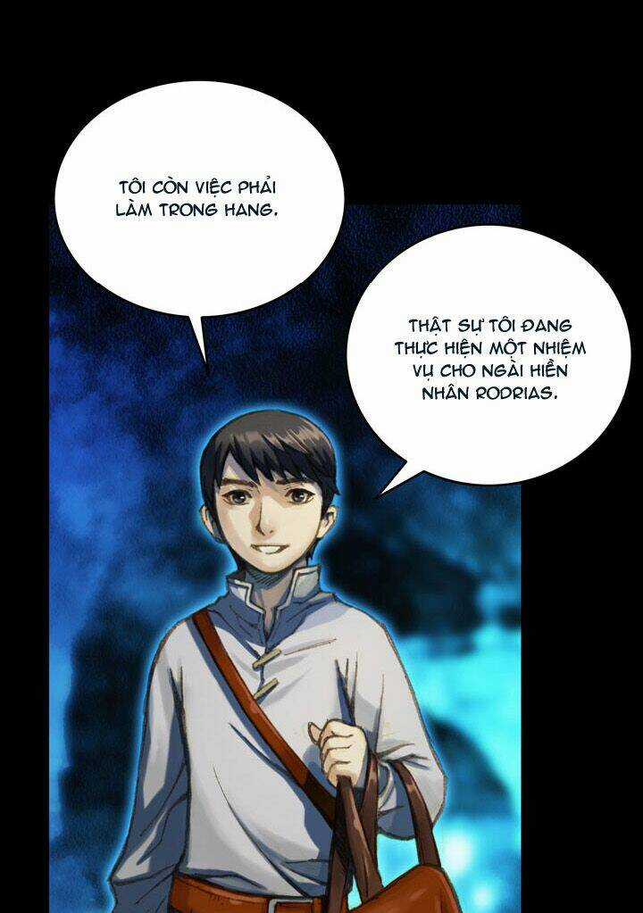 Hành Trình Đế Vương Chapter 19 trang 17