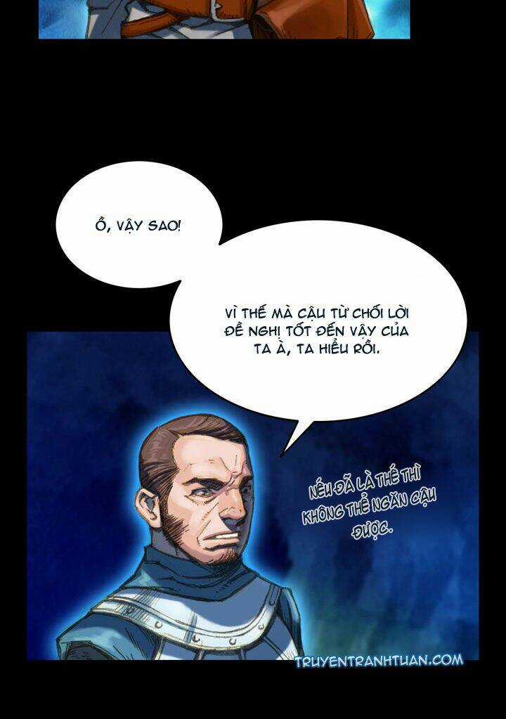 Hành Trình Đế Vương Chapter 19 trang 18