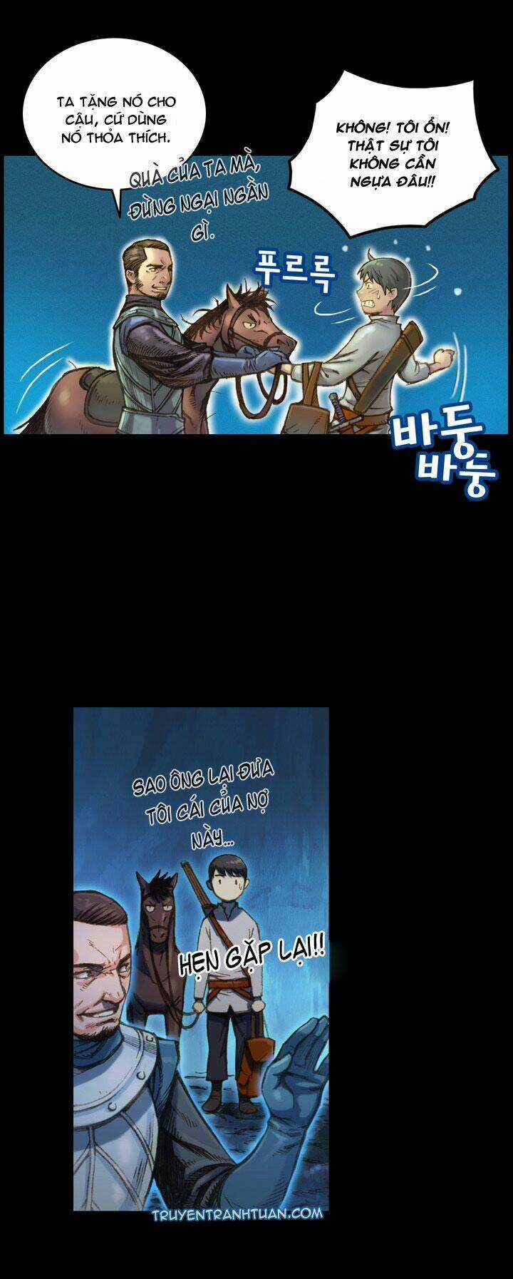 Hành Trình Đế Vương Chapter 19 trang 21