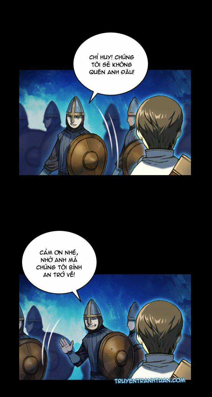 Hành Trình Đế Vương Chapter 19 trang 22