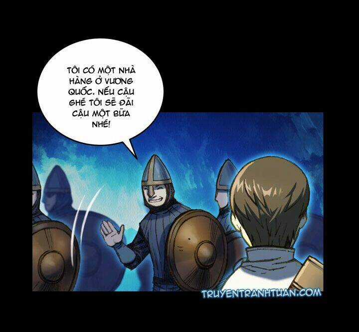 Hành Trình Đế Vương Chapter 19 trang 23