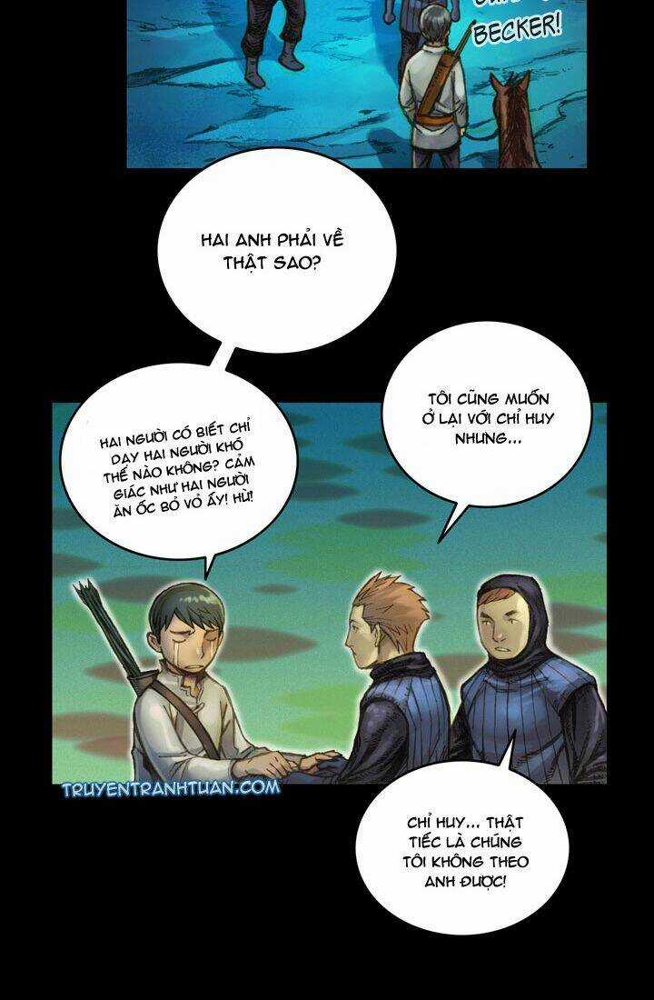 Hành Trình Đế Vương Chapter 19 trang 25